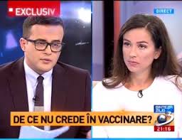 Antena 3 Amendata De Cna Pentru O Emisiune In Care Olivia Steer A Vorbit Despre Vaccinuri Si Mamografie Hotnews Mobile