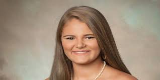 2017 Anderson Junior Cotillion Court