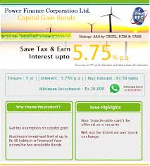 Invest Online In 54ec Capital Gain Bonds To Save Long Term Capital Gain Tax Notice regarding delayed allotment of rec 54ec bonds. 54ec capital gain bonds
