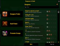 Siege of boralus and king's rest are mythic dungeons. Wow Quest Tracker Not Working Peatix