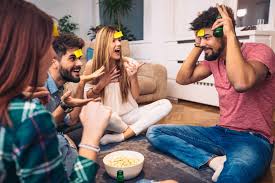 Plan a game night or integrate these to encourage having fun. Games To Play Without Cards For Two People Or More
