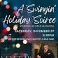 "A Swingin’ Holiday Soirée" with Lee Dean as Sinatra event image