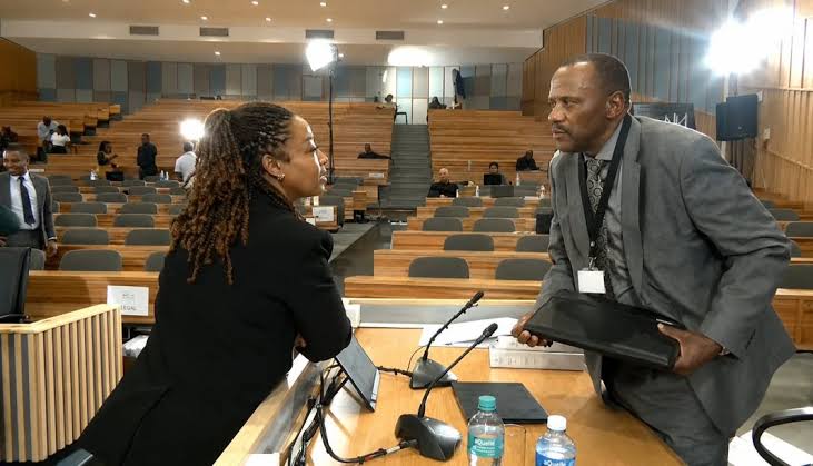 I am incorruptible': Lebeya fires final salvo at Madlanga Commission - Inside Politics