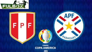 La hora estipulada para ver la final de la copa américa 2021 es a las 19:00 (hora local) desde el estadio maracaná. Resultado Peru Vs Paraguay Video Resumen Penales Cuartos De Final Copa America 2021