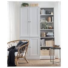 Havsta Storage Combination White 55 7 8x18 1 2x83 1 2 Ikea In 2020 Aufbewahrung Wohnzimmer Ikea Ikea Zuhause