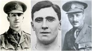 WW1: Remembering the London Welsh players who fell