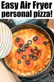 These steaks are keto, low carb, and weight watcher friendly and great with some mashed potatoes. Homemade Air Fryer Pizza Ninja Foodi Pizza Recipe