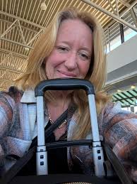 Anyone else flying in this morning from Tampa? Hollar back!