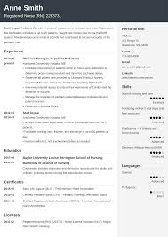 How to write an information. 500 Good Resume Examples That Get Jobs In 2021 Free