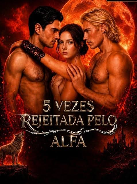5 Vezes Rejeitada pelo Alfa