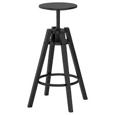 Franklin Sgabello Bar Con Schienale Pieghev Nero Nero Ottieni Tutti I Dettagli Del Prodotto Clicca Qui Ikea It In 2020 Bar Stools Ikea Barstools Ikea