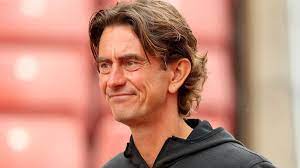 Thomas frank (born 9 october 1973) is a danish professional football coach and former amateur player, who is head coach of english club brentford. Brentford Boss Thomas Frank Says Past Wins Over Swansea Give His Side Confidence Football News Sky Sports