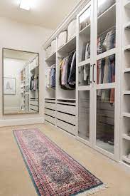 If you prefer to admire what you own, consider an open wardrobe. Walk In Closet Makeover With Ikea Pax Crazy Wonderful