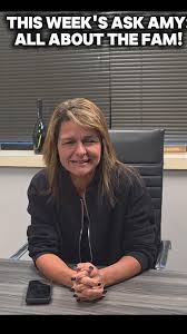 This week's "Ask Amy" isn't about mortgages, its about me! Instead of mortgage tips, I'm sharing what matters most, my family! They're my daily does of motivation and chaos, the heart behind ...