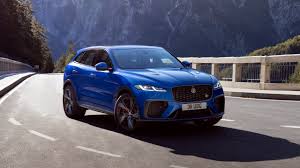 The car's jlr d6a platform is based on a shortened version of the xk's platform. Jaguar F Pace Svr 2021 5k 4 Wallpaper Hd Car Wallpapers Id 16675