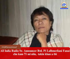 All India Radio Sr. Announcer Rtd. Pi ...
