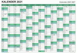 Kalender ini mulai banyak dicari pada penghujung tahun. Excel Kalender 2021 Kostenlos