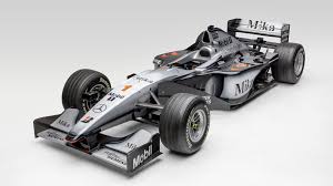 Image result for Brilliant Silver 1999 McLaren