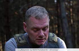 Rafał poniatowski z wykształcenia był muzykiem: Rafal Poniatowski O Walce Z Czerniakiem Myslalem Tylko Ze Umre