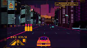 La Demo De Palmride Disponible En Steam En 2021 Juegos De Carreras Juegos Buenos Fondo Musica