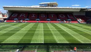 Bristol City Fc V Swansea City At Ashton Gate Stadium Visit Bristol