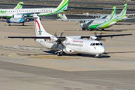 Si vous avez acheté votre billet d'avion royal air maroc, vous pourrez effectuer l'enregistrement en ligne de 48h à 2h avant l'heure du départ. Cn Coj Royal Air Maroc Express Atr 72 600 72 212a