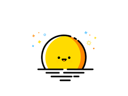 Sunrise Motion Design Animation Animation Design Motion Graphics Animation