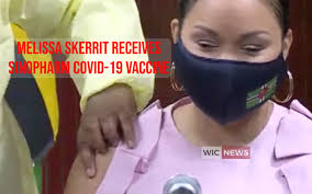 Wikipedia is een online encyclopedie die ernaar streeft inhoud te bieden die vrij herbruikbaar, objectief en verifieerbaar is. Dominica Melissa Skerrit Receives The Sinopharm Covid 19 Vaccine Wic News