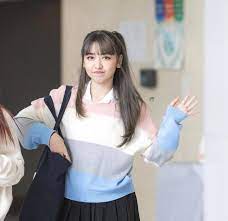 ป กพ นโดย folk settawut ใน jane bnk48 ในป 2020 สลอธ แฟนพ นธ แท