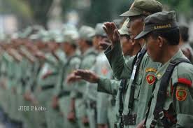 Lamar lewat wa (respon cepat) contoh format: 12 495 Personel Linmas Dapat Tugas Tambahan Saat Pilkada Klaten