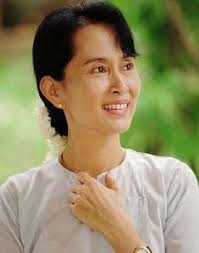 (in burma all names are individual and people do not have last names.) her father is known as the founder of independent burma in 1948 and is. Aung San Suu Kyi Thextraordinary