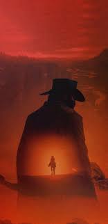 2018 Red Dead Redemption 2 Cowboy Poster 1440x2960 Wallpaper Red Dead Redemption Art Red Dead Redemption Ii Red Dead Redemption