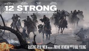 Soldiers to land in afghanistan in the days after 9/11: 12 Strong 2018 Full Movie