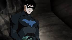 50 young justice nightwing wallpaper