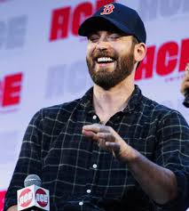 Chris Evans At The Ace Comic Con 2019 Seattle Chris Evans Ace Comics Evan