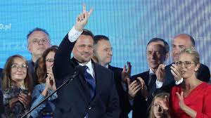 Strona główna polityka trzaskowski na spotkaniu światowej masonerii. Poland Presidential Election 2020 Who Is Rafal Trzaskowski Euronews