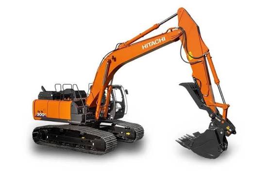 Hitachi EX300H-2 Excavator