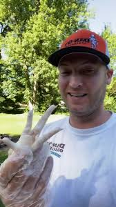 Snickers said no! 😂😂😂 #foryou #tiktok #tiktokfoodie #dog #dogs  #danosseasoning #dangood #seasoning #food #foodie #lol #lmao #chickenfeet  #chicken