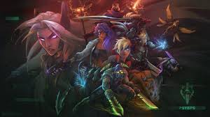 Le mode principal du jeu voit s'affronter deux équipes de 5 joueurs en temps réel dans des parties d'une durée d'environ une. League Of Legends Psychoguerriers 2020 Support League Of Legends