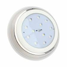 Spot Led Piscine En Saillie Rgbw 24w 631