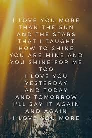 Matthew West More Matthew West More Lyrics Love You More