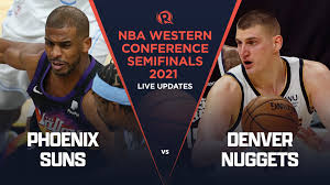 Suns head coach and 2021 nba coach of the year monte williams will task deandre ayton with guarding jokic. Live Updates Suns Vs Nuggets Game 2 Nba Playoffs 2021