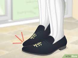 See how easy it is to make shoes that are too big fit. How To Shrink Shoes 9 Steps With Pictures Wikihow