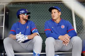 Entdecke looks von anthony für jeden anlass. Chicago Cubs 4 Questions For Spring Training Chicago Tribune