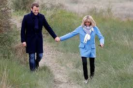 — olivier guillemain (@o_guillemain) november 21, 2016 emmanuel macron Emmanuel Et Brigitte Macron Fetent Leurs Dix Ans De Mariage
