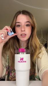 Stanley Cactus Straw Topper