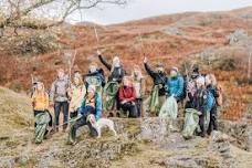 Loughrigg Fell & Rydal Caves Trail Clean