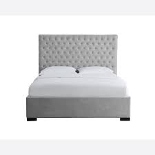 Cavendish Grey Fabric Bed Frame Tall Headboard Double Kingsize Choose from a range of king size headboard designs, including wooden, metal and upholstered.