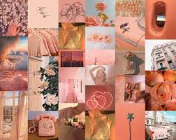See more ideas about aesthetic desktop wallpaper, desktop wallpaper, mac wallpaper. Peach Beach Photo Art Collage Pack In 2021 Iphone Wallpaper Tumblr Aesthetic Photo Art Collage Art