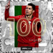 Ronaldo and portugal will start their euro journey against hungary. Uefa Euro 2020 Cristiano Ronaldo 100 Goals For Facebook